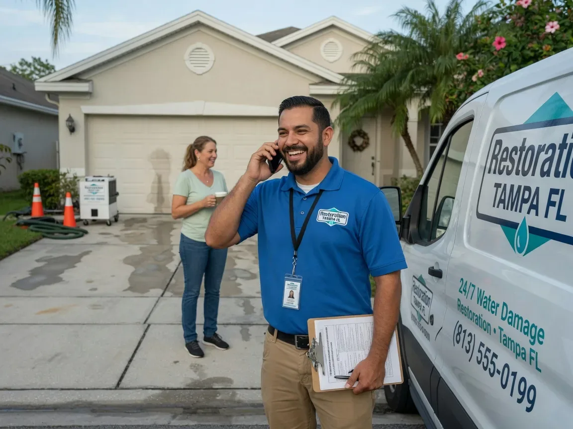Water Damage Restoration Harrisville, OH FAQs